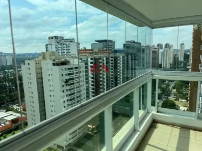 Apartamento com 3 Quartos à venda, 252m² no Alphaville Centro Industrial e Empresarial/Alphaville., Barueri