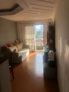 Apartamento com 2 Quartos à venda, 62m² no Vila Romero, São Paulo