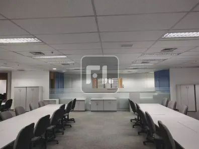 Sala Comercial à venda, 576m² no Cidade Monções, São Paulo