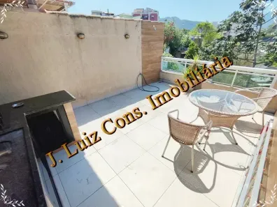 Casa de Condomínio com 3 Quartos à venda, 122m² no Freguesia (Jacarepaguá), Rio de Janeiro