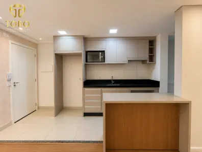 Apartamento com 2 Quartos para alugar, 55m² no Conjunto Habitacional Inocente Vila Nova Júnior, Maringá
