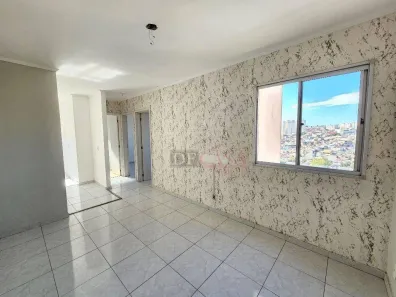 Apartamento com 2 Quartos à venda, 41m² no Vila Silva Teles, São Paulo