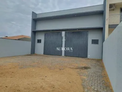 Galpão/Depósito/Armazém para venda ou aluguel, 170m² no Aragarça, Londrina