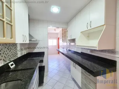 Apartamento com 3 Quartos à venda, 93m² no Parque Residencial Aquarius, São José dos Campos