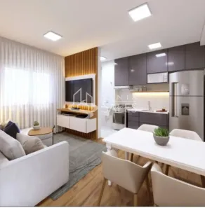 Apartamento com 2 Quartos à venda, 33m² no Vila Socorro, São Paulo