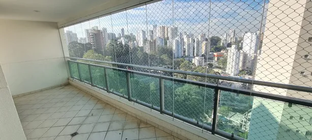 Apartamento com 3 Quartos à venda, 132m² no Vila Andrade, São Paulo