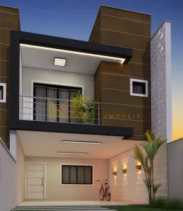 Sobrado com 3 Quartos à venda, 200m² no Água Verde, Blumenau