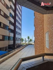 Apartamento com 1 Quarto à venda, 36m² no Maracanã, Praia Grande