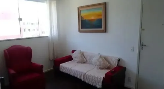Apartamento com 2 Quartos à venda, 55m² no Coqueiral de Itaparica, Vila Velha