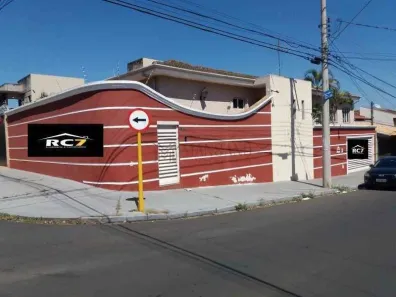 Casa com 3 Quartos à venda, 194m² no Vila Riachuelo, Bauru