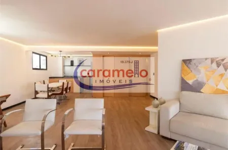 Apartamento com 3 Quartos à venda, 144m² no Perdizes, São Paulo