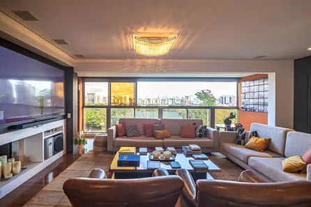 Apartamento com 3 Quartos à venda, 223m² no Jardim Europa, Porto Alegre