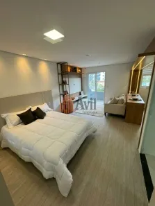 Apartamento com 1 Quarto à venda, 35m² no Vila Regente Feijó, São Paulo
