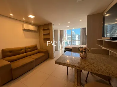 Apartamento com 1 Quarto para alugar, 49m² no Agronômica, Florianópolis