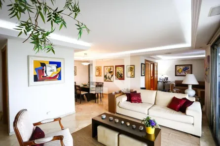 Apartamento com 4 Quartos à venda, 227m² no Vila Andrade, São Paulo