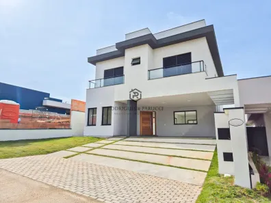 Casa de Condomínio com 3 Quartos à venda, 266m² no Residencial Pecan, Itupeva