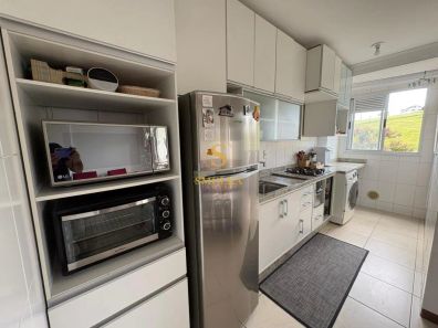 Apartamento com 2 Quartos à venda, 66m² no Fazenda Santo Antônio, São José