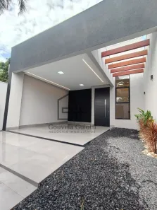 Casa com 3 Quartos à venda, 105m² no Jardim São Paulo, Anápolis