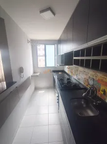 Apartamento com 2 Quartos para alugar, 55m² no Parque São Vicente, Mauá