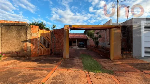 Casa com 2 Quartos à venda, 280m² no Jardim Tijuca, Campo Grande