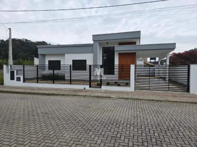 Casa com 3 Quartos à venda, 129m² no Guabiruba Sul, Guabiruba