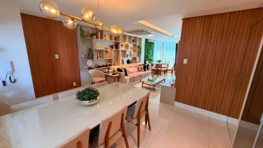 Apartamento com 4 Quartos à venda, 112m² no Candeal, Salvador