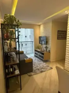 Apartamento com 2 Quartos à venda, 48m² no Dos Casa, São Bernardo do Campo