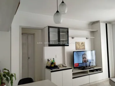 Apartamento com 1 Quarto à venda, 41m² no Vila Guarani (Z Sul), São Paulo