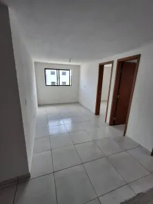 Apartamento com 2 Quartos para alugar, 52m² no Paratibe, João Pessoa