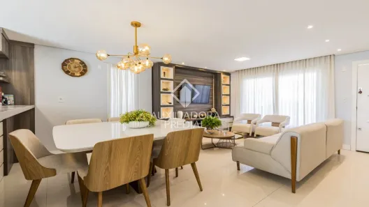 Casa de Condomínio com 3 Quartos à venda, 133m² no Mário Quintana, Porto Alegre