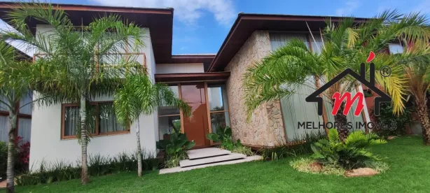 Casa de Condomínio com 5 Quartos à venda, 276m² no , Mata de São João