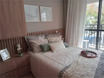 Apartamento à venda, 57m² no Santa Cecília, São Paulo