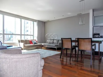 Apartamento com 1 Quarto à venda, 76m² no Belvedere, Belo Horizonte
