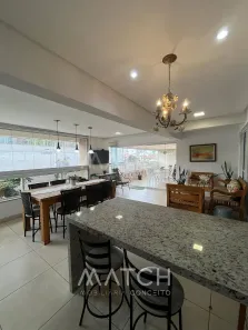 Apartamento com 3 Quartos à venda, 139m² no Jardim América, Goiânia