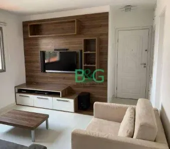 Apartamento com 1 Quarto à venda, 51m² no Vila Mariana, São Paulo