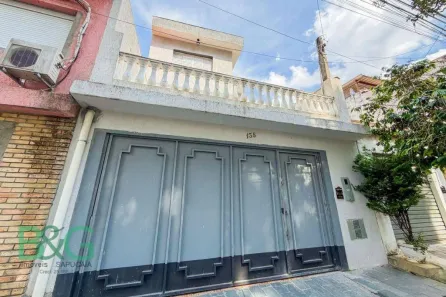 Sobrado com 3 Quartos à venda, 270m² no Vila Monumento, São Paulo