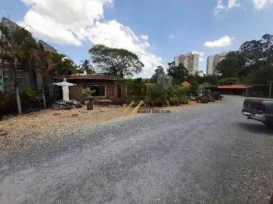 Lote/Terreno à venda, 7652m² no Jardim Santa Teresa, Jundiaí