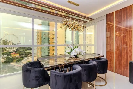 Apartamento com 4 Quartos à venda, 150m² no Pioneiros, Balneário Camboriú