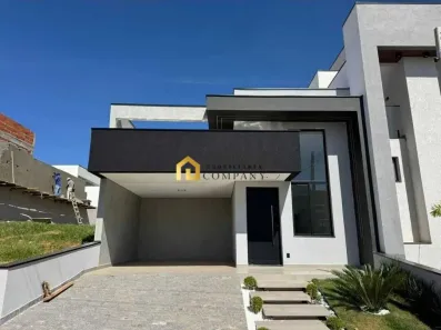 Casa de Condomínio com 3 Quartos à venda, 140m² no Jardim Novo Horizonte, Sorocaba