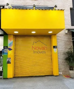 Ponto Comercial para alugar, 81m² no Gonzaga, Santos