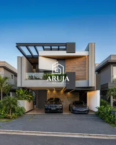Casa de Condomínio com 5 Quartos à venda, 430m² no Cidade Parquelandia, Mogi das Cruzes