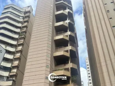Apartamento com 4 Quartos à venda, 192m² no Setor Bueno, Goiânia