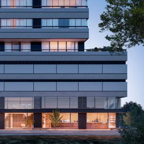 Sala Comercial à venda, 48m² no Castelo Branco, Itapema