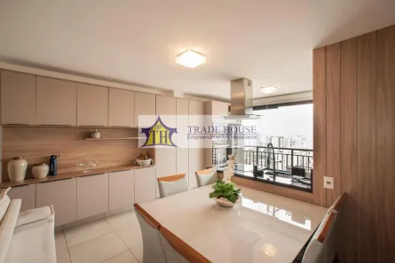 Apartamento com 2 Quartos à venda, 65m² no Mirandópolis, São Paulo