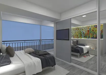 Apartamento com 3 Quartos à venda, 102m² no Cerqueira César, São Paulo