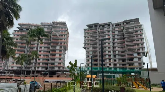Apartamento com 3 Quartos à venda, 101m² no Paiva, Cabo de Santo Agostinho