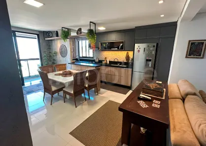 Apartamento com 3 Quartos à venda, 85m² no Praia Brava de Itajaí, Itajaí