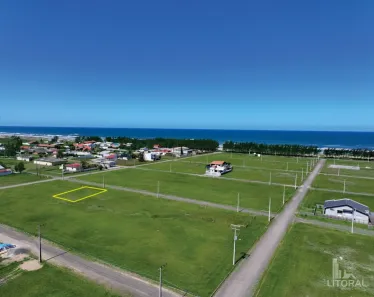 Lote/Terreno à venda, 312m² no Areias Claras, Balneário Gaivota