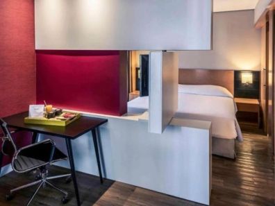 Flat com 1 Quarto à venda, 27m² no Paraíso, São Paulo