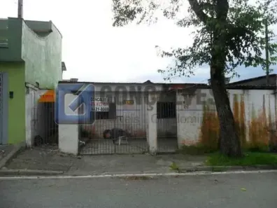à venda, 300m² no Parque Novo Oratório, Santo André